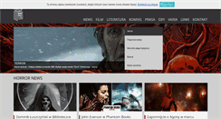 Desktop Screenshot of bramygrozy.pl